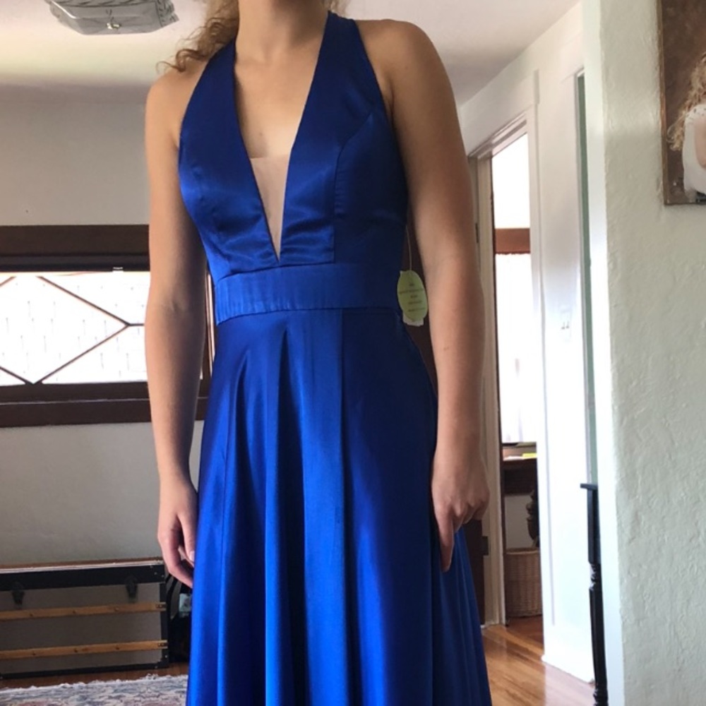 Blondie Nites prom dress